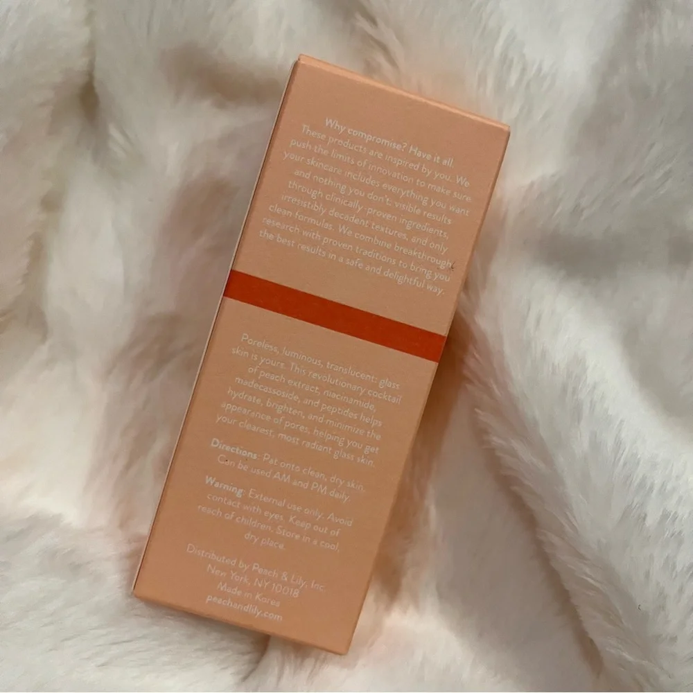 Peach & Lily Glass Skin Refining Serum